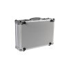 Rockboard EPC 02 A 634x429x153mm Pedal Board case silver
